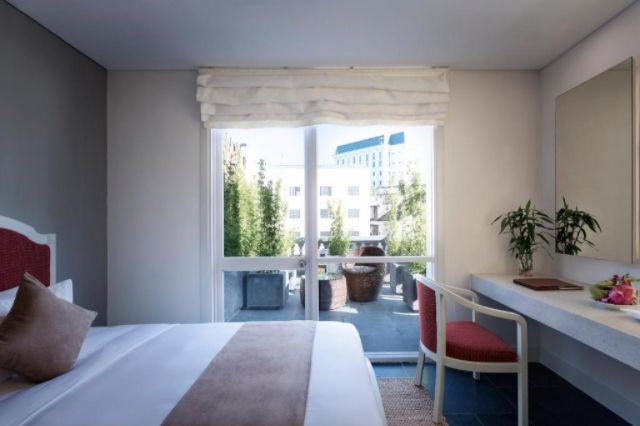 Phòng Alba Junior Suite